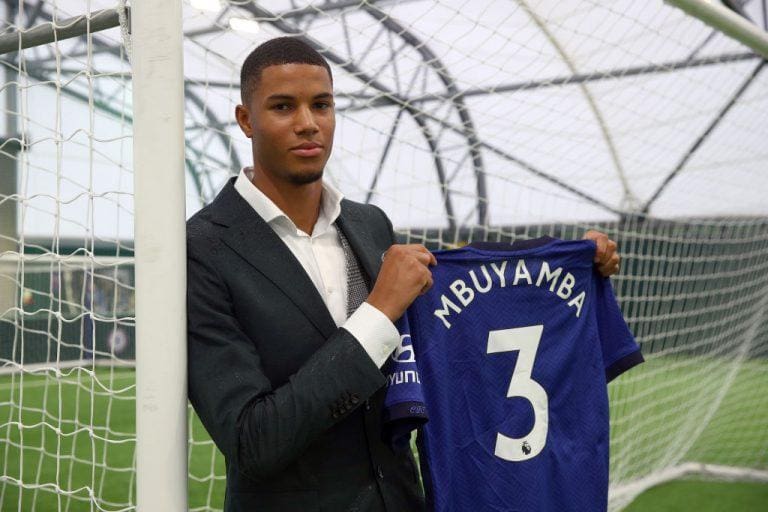 Player Profile: Xavier Mbuyamba | Emerging Chelsea hero?