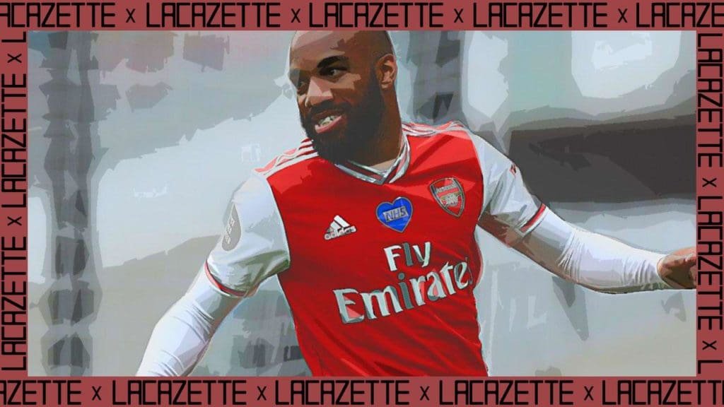 Transfer Analysis: Alexandre Lacazette On His Way Out?