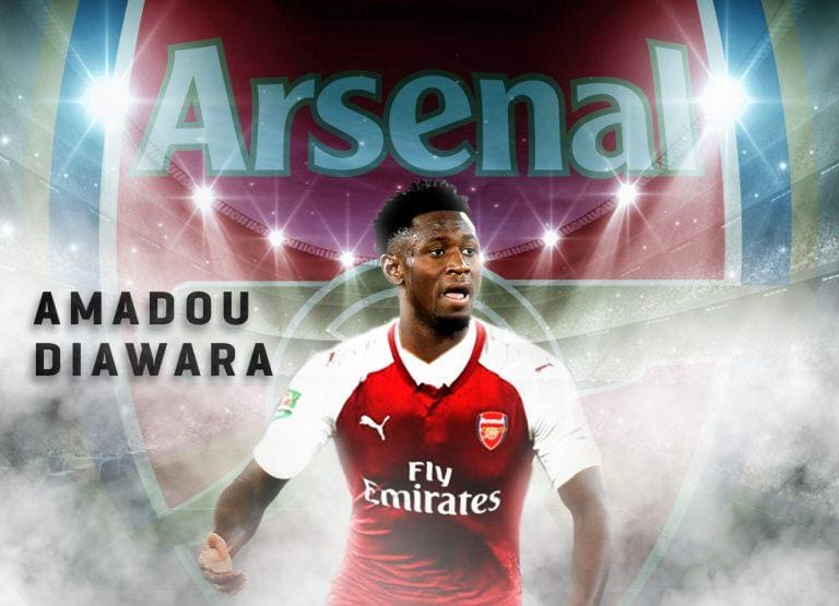 Scout Report: Amadou Diawara | Arsenal Transfer Target