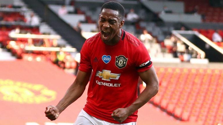 If there is an extra gear, Martial can find greatness at Old Trafford