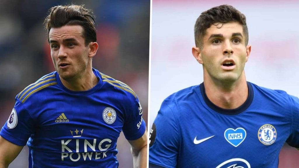 chilwell-pulisic | Premier League News Now Chilwell Pulisic