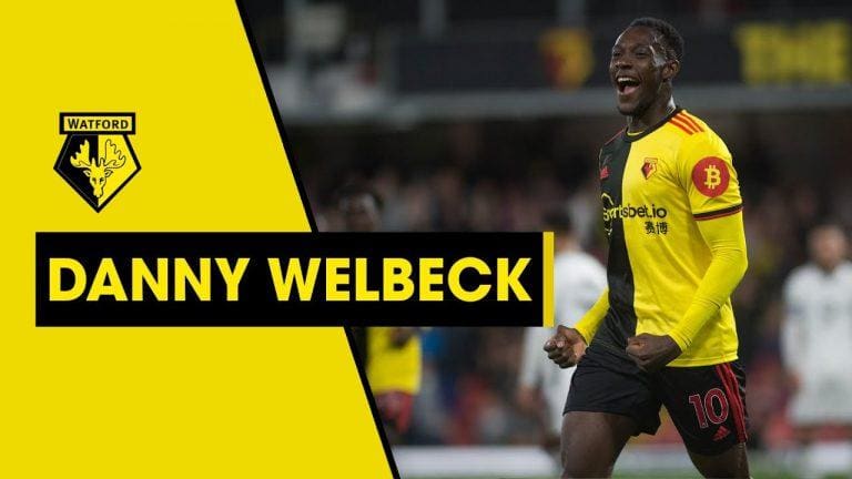 Southampton leading the race to sign Danny Welbeck