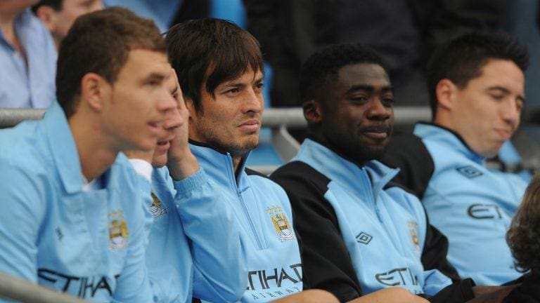 Kolo Toure hails ‘influential’ David Silva