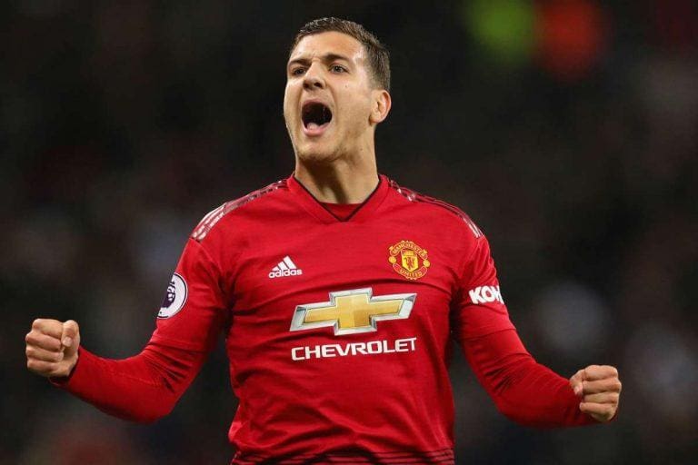Everton eyeing move for Manchester United full-back Diogo Dalot