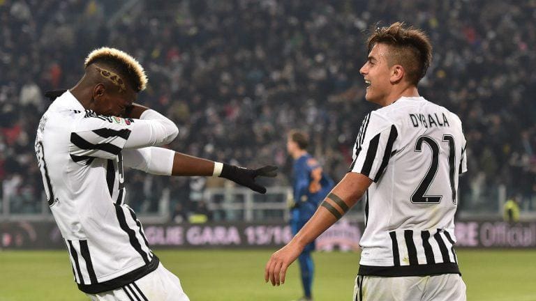 Juventus ‘consider’ Pogba-Dybala swap