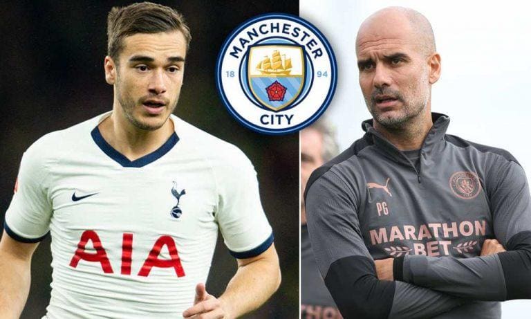 Scout Report: Harry Winks | Manchester City transfer target