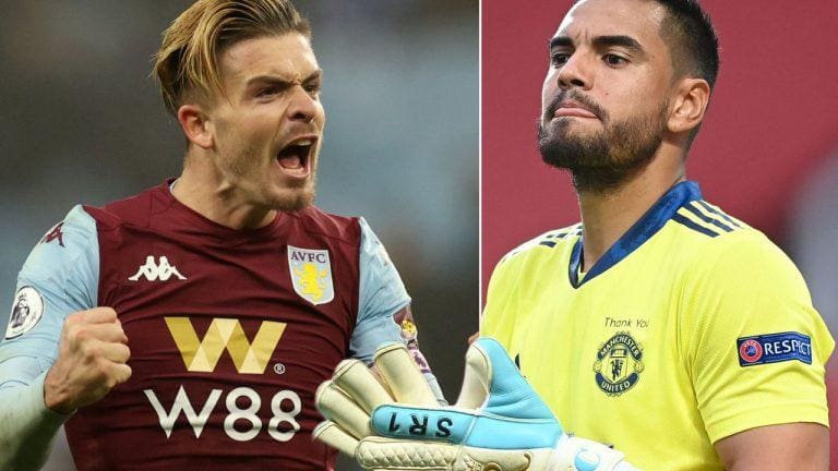 Manchester United to use Sergio Romero in Jack Grealish deal