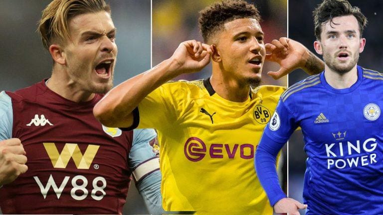 Manchester United Roundup: Grealish Talks, Sancho Speaks Out, Chilwell Targeted