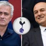 josemourinho-daniellevy