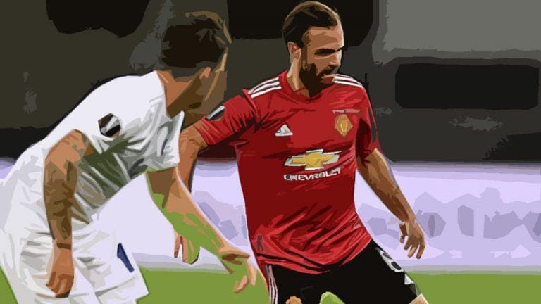 Juan Mata points out fatigue as Man United beat Copenhagen