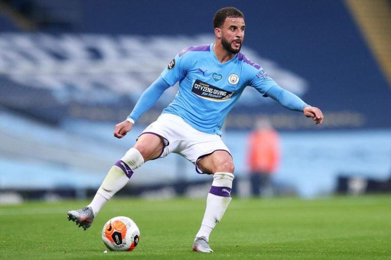 Kyle Walker demands more from Manchester City stars