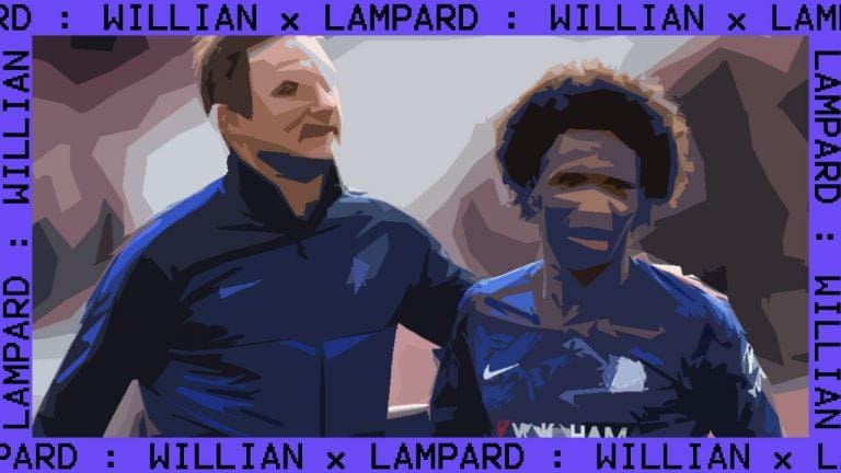 Frank Lampard express thoughts on Willan’s imminent exit
