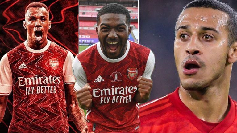 Arsenal Transfer Roundup: Maitland-Niles on the move, Alcantara wanted, Gabriel done
