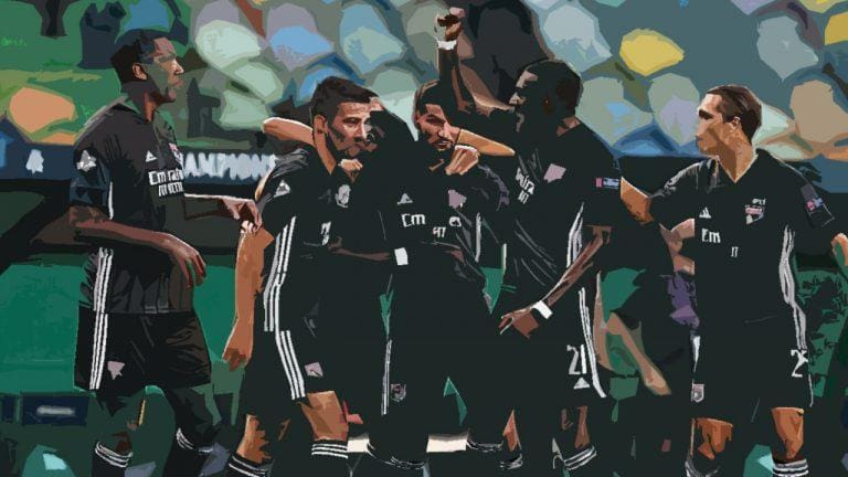 Manchester City fail to advance in the Champions League, Lyon into semi’s