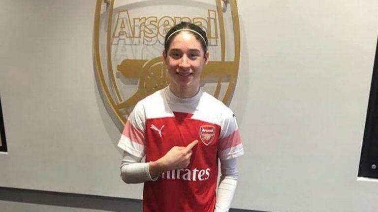 Arsenal’s Marcelo Flores: Player Profile | Look big for the future
