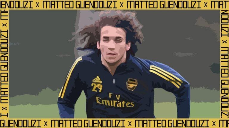 PSG join chase for Matteo Guendouzi’s signature