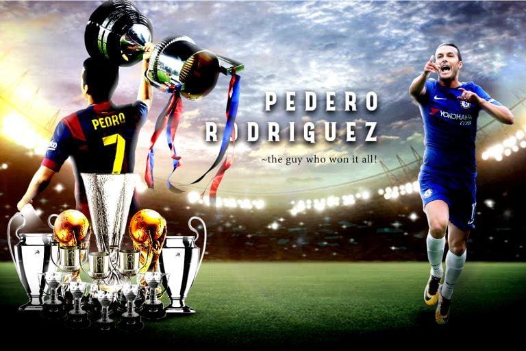 Pedro Rodriguez: A Man Who Has Won It All
