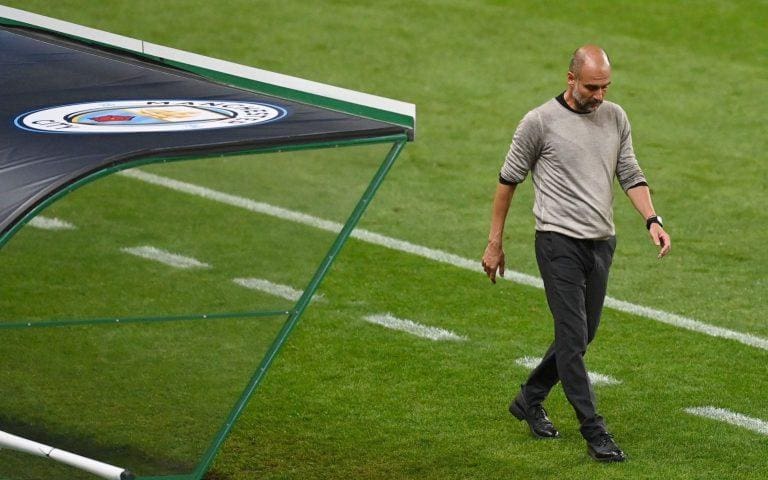 What next for Manchester City after another Champions League failure?