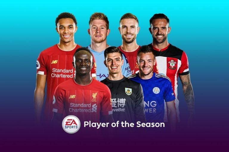 Premier League Player of the Season award nominees revealed