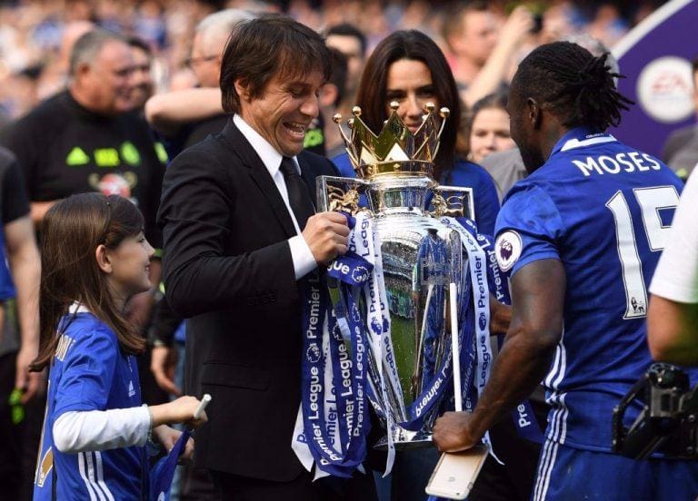 Why Chelsea are still paying for winning the Premier League in 2016-17