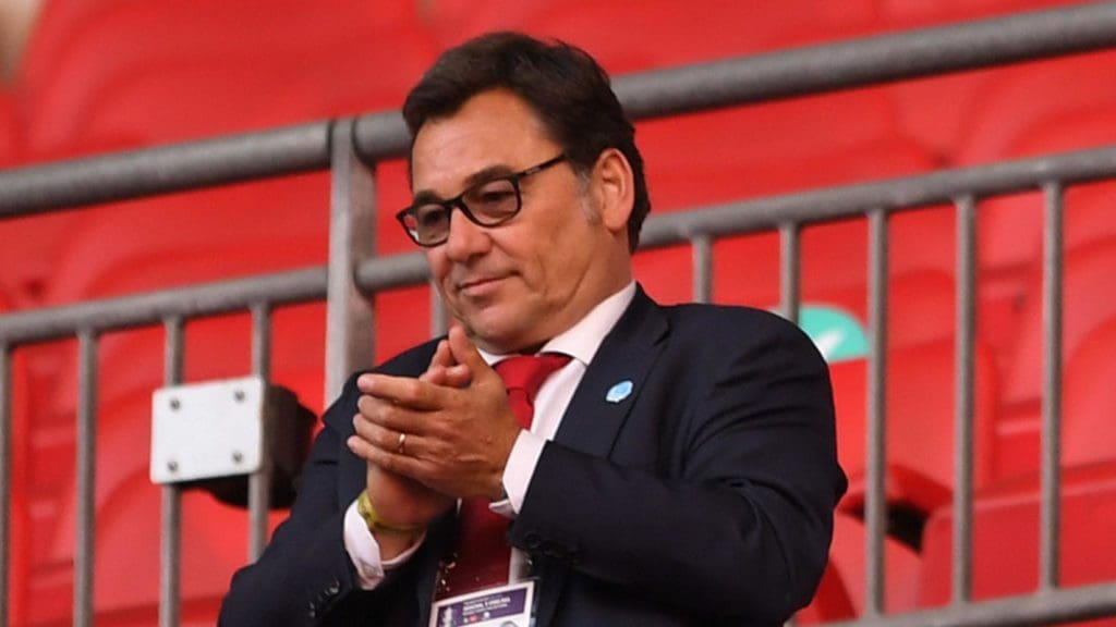 raul-sanllehi | Premier League News Now Raul Sanllehi