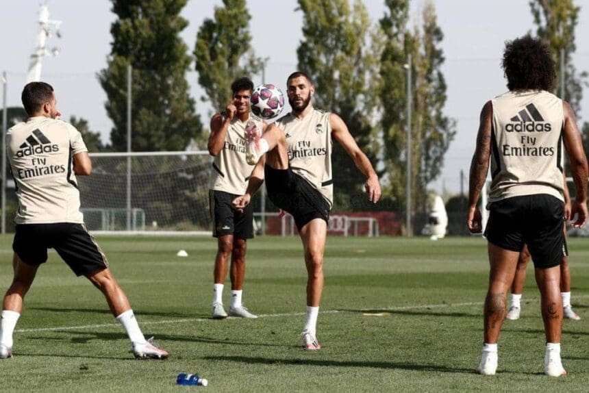 real-madrid-champions-league-training