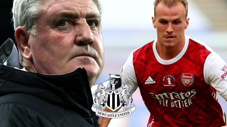 Newcastle United closing in on loan deal for Rob Holding