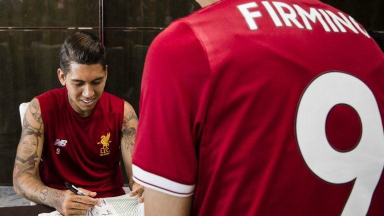 Roberto Firmino: A striker who offers more than just goals