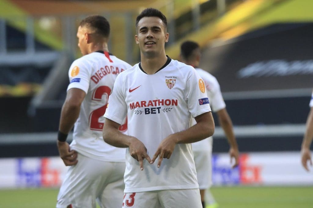 Sergio Reguilon