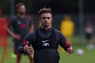 shaqiri-liverpool-training