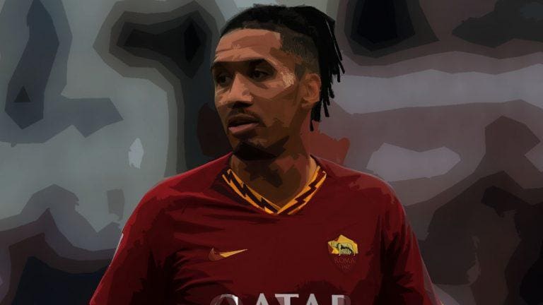 Inter Milan weighing up Chris Smalling move
