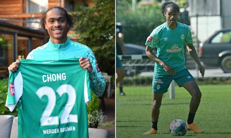 Tahith Chong to follow Kevin De Bruyne’s path with loan move