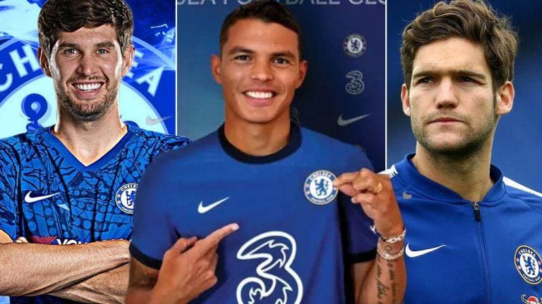 Chelsea Transfer Roundup: Havertz Done, Silva Announced, Alonso on the Move