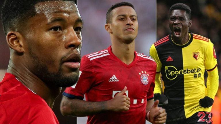 Liverpool Transfer Roundup: Sarr keen to join, Wijnaldum update, Alcantara latest