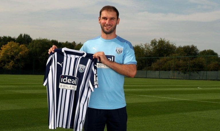 OFFICIAL: West Brom complete Branislav Ivanovic transfer