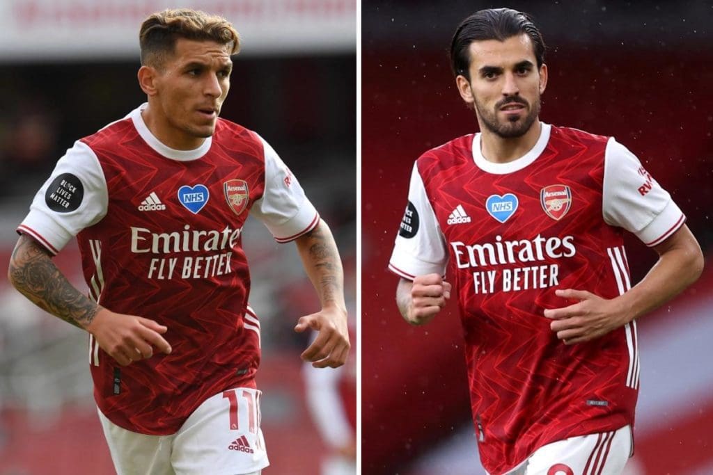 Ceballos-Torreira | Premier League News Now Ceballos Torreira