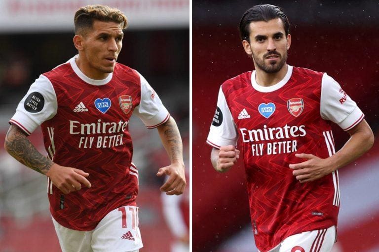 Dani Ceballos arrival could be the end for Lucas Torreira
