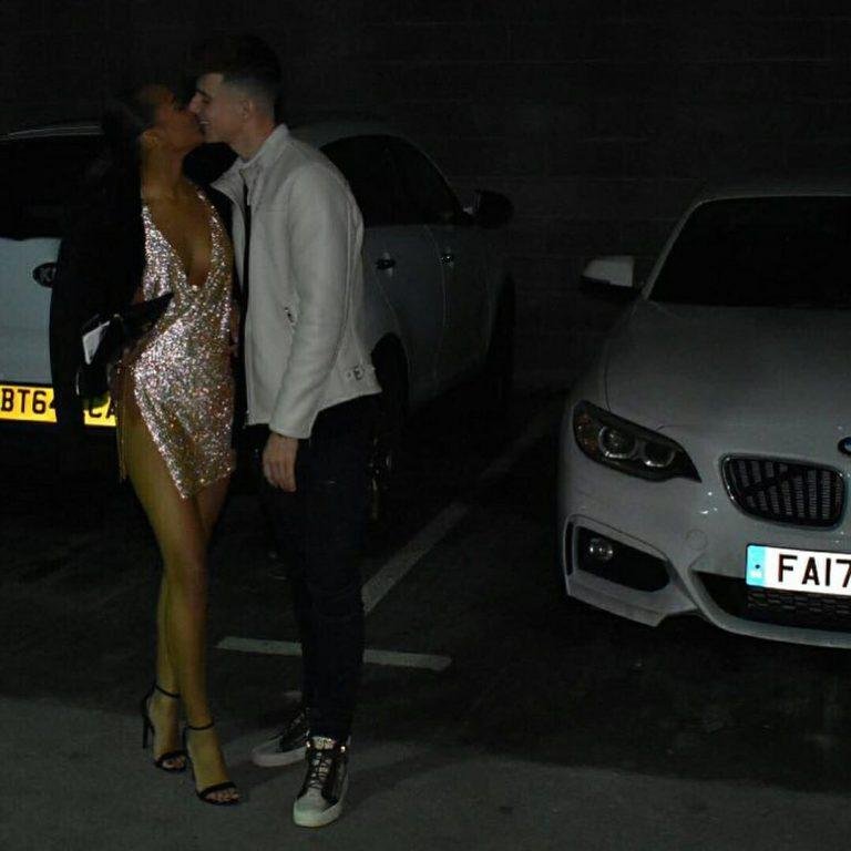 Meet Mason Mount's stunning girlfriend Chloe Wealleans-Watts
