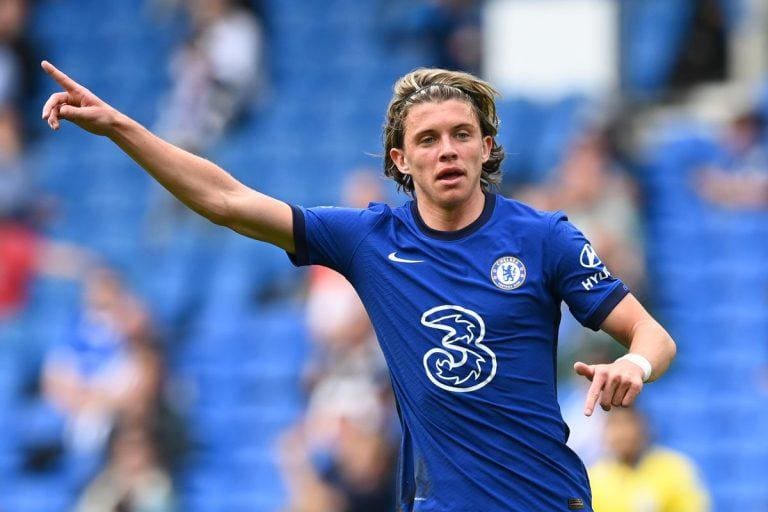 Conor Gallagher set for his first Premier League Challenge