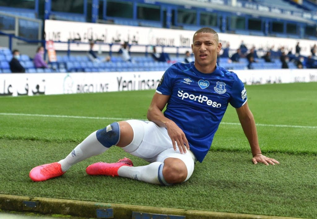 Evertons Richarlison Premier League