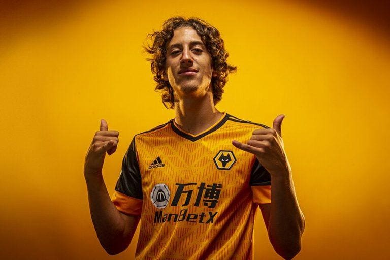 Fabio Silva: Is he the future of Wolves and Portugal?