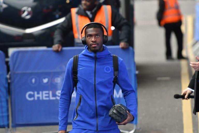 REPORT: Everton closing in on Fikayo Tomori