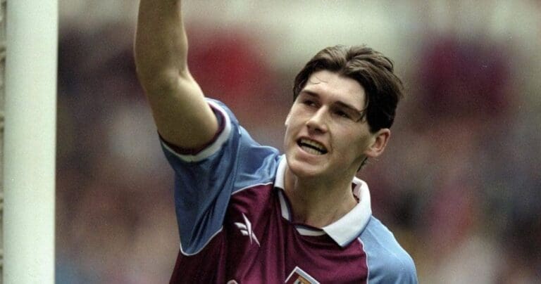 Gareth Barry: A veteran of the game finally retires