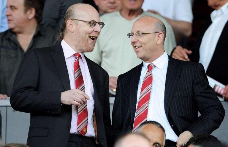 Manchester United can suffer problems like Leeds United if the current owners continue