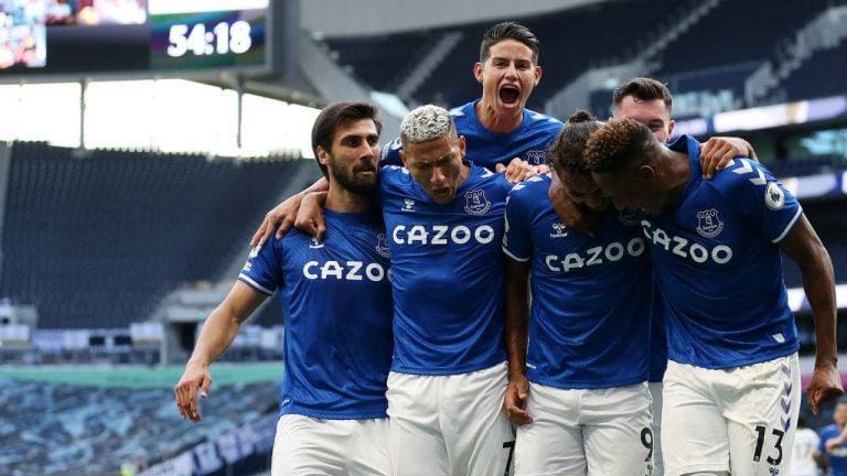 Match Report: Ancelotti’s Everton off to a winning start | Premier League 2020/21