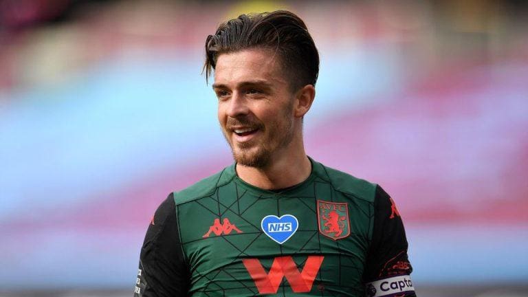 OFFICIAL: Jack Grealish extends Aston Villa contract