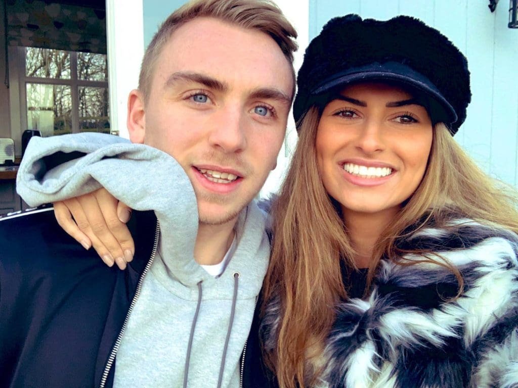 Meet Jarrod Bowen’s stunning girlfriend Jaz