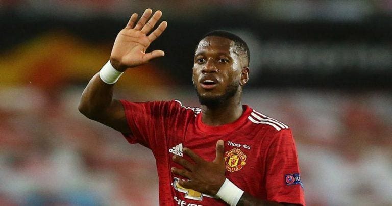 Fred brushes off Manchester United exit rumours