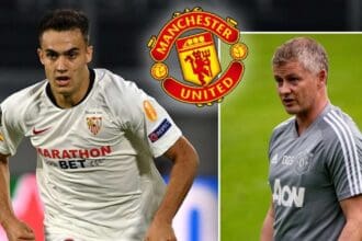 Sergio-Reguilon-Manchester-United-transfer-rumours