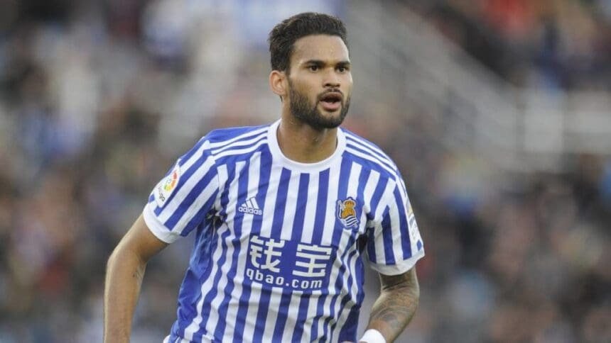 WillianJosé-RealSociedad